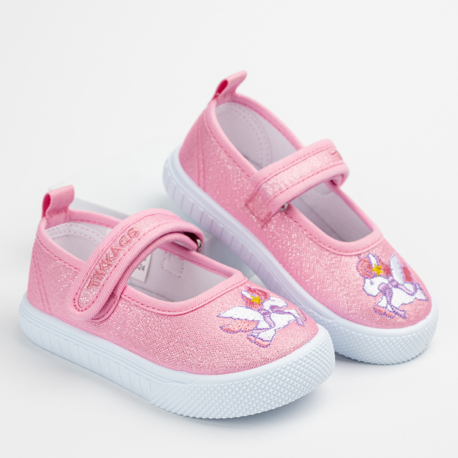 Туфли TikkaGo 7T09_921_pink - фото 1