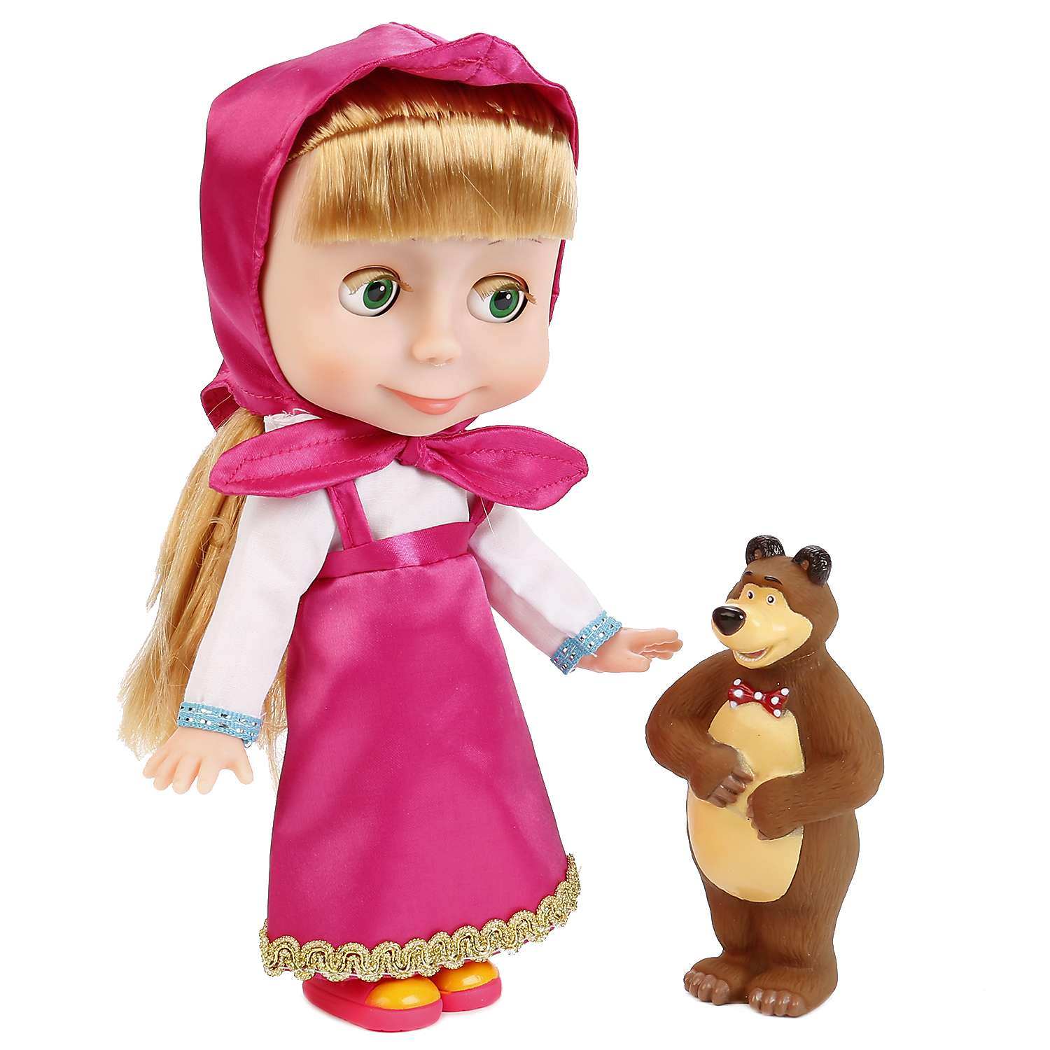 Кукла Маша и Медведь 175772/83034 175772/83034 - фото 7