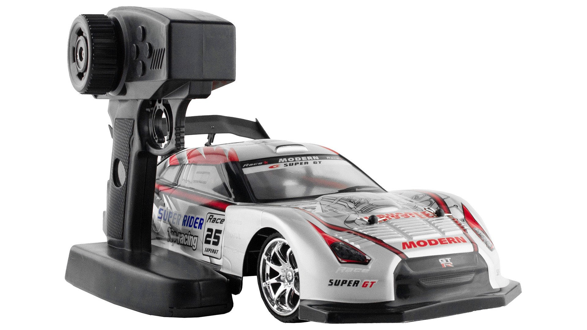 Радиоуправляемый автомобиль CS Toys для дрифта Nissan 350Z GT1:14 - фото 1