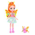 Кукла мини Enchantimals Бабочка Belisse Butterfly