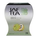 Чай зелёный JAF TEA Exotic fruit с соусап 100 г.