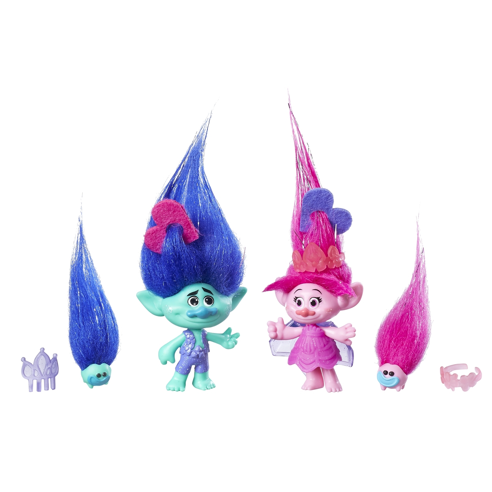 Игровой набор Trolls - фото 1