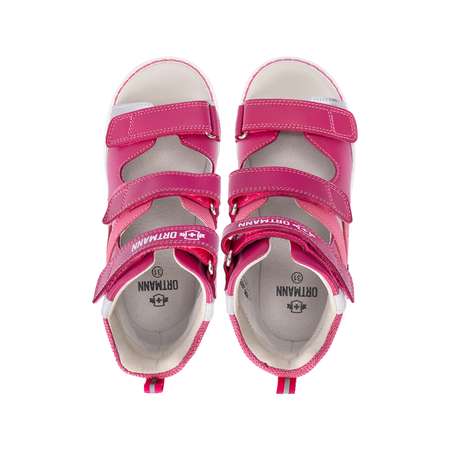 Сандалии ORTMANN kids