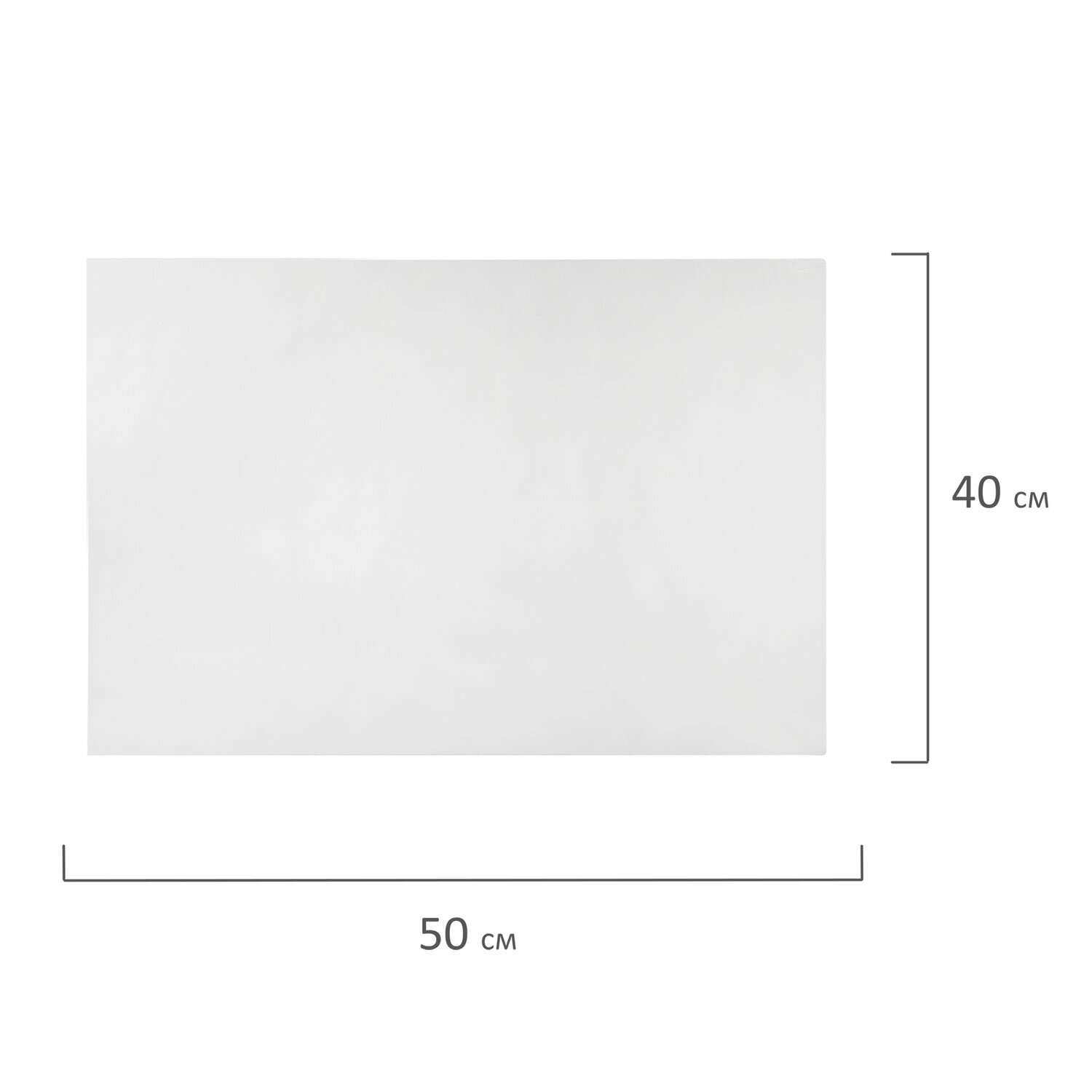 Холст на картоне Brauberg для рисования акварельный 40х50 см - фото 9
