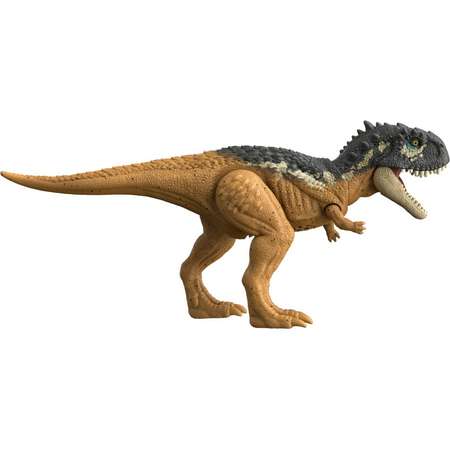 Фигурка Jurassic World Новые рычащие динозавры Скорпиовенатор HDX37