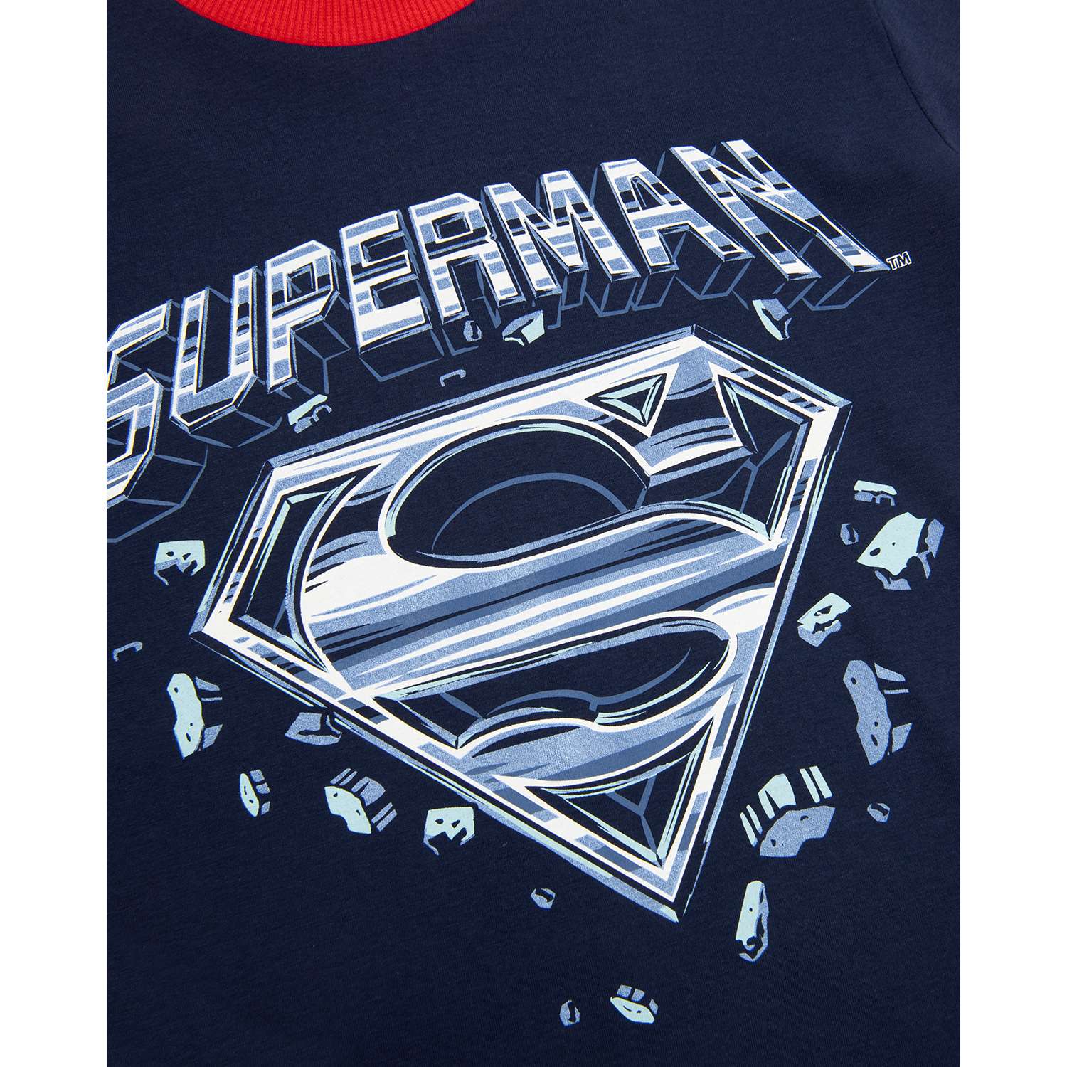 Пижама Superman S22LC5F4V8101tbD6GG - фото 5
