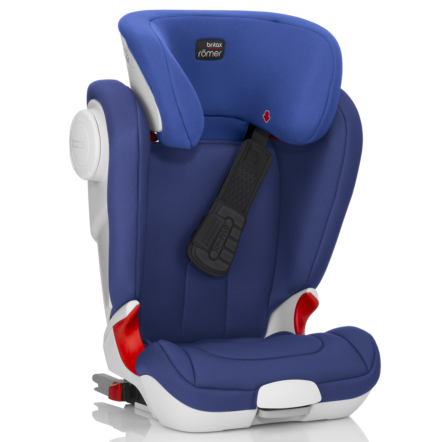 Автокресло Britax Roemer Kidfix XP SICT Ocean Blue - фото 6