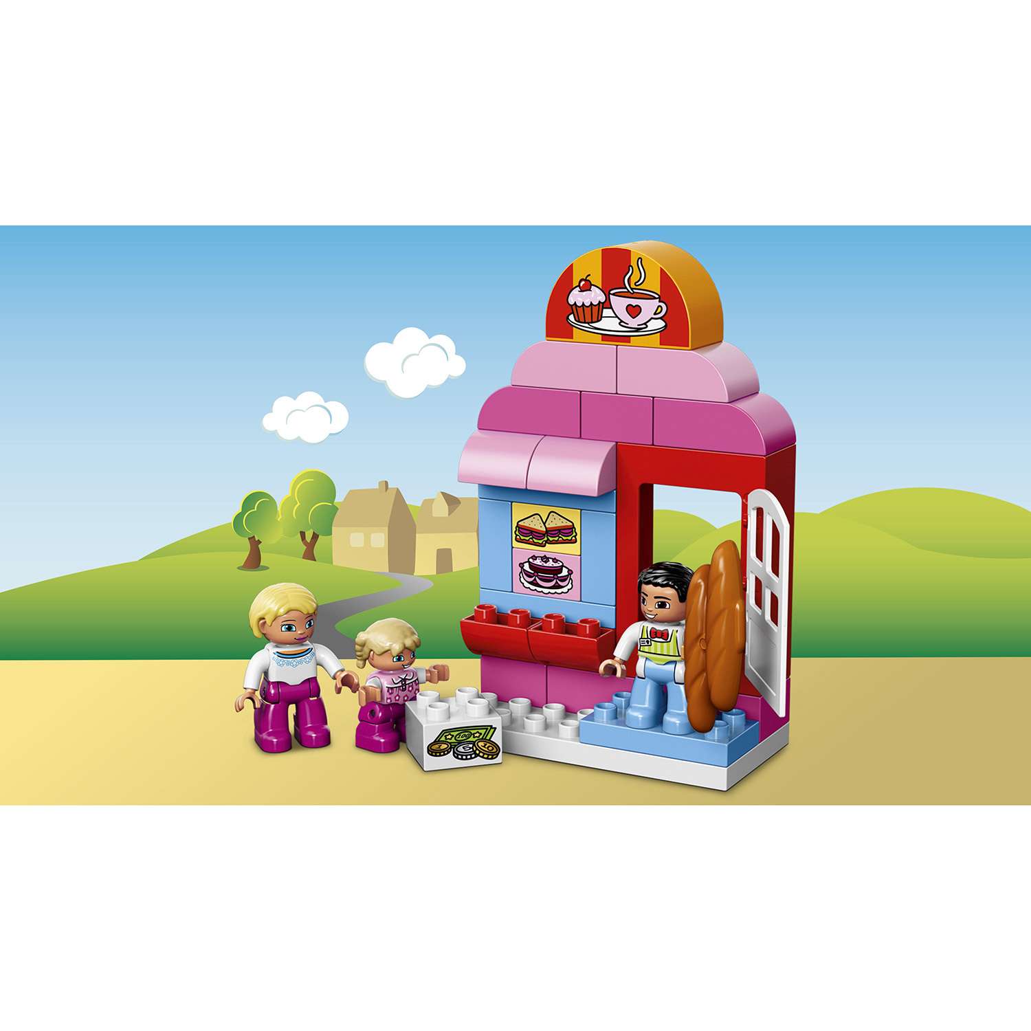 Duplo 10587 cheap