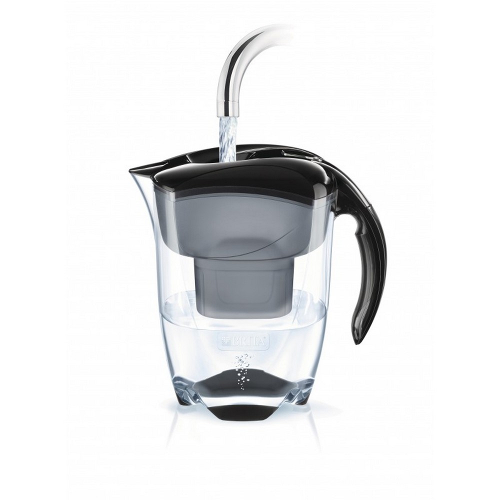 Фильтр-кувшин BRITA Элемарис XL MX+ Черный 3.5 1026435 - фото 3