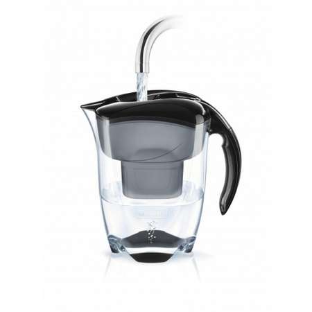 Фильтр-кувшин BRITA Элемарис XL MX+ Черный 3.5 1026435