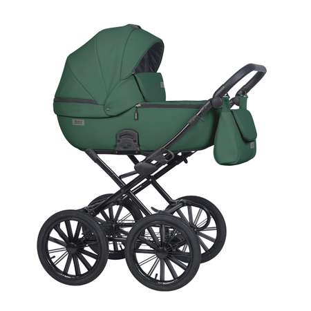 Коляска 2в1 Riko Basic Montana Ecco Prestige 13 Emerald