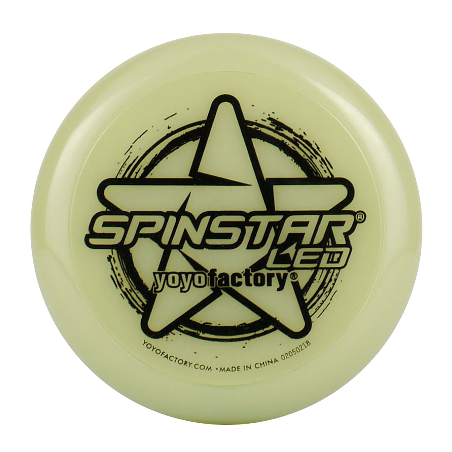 Игра YoYoFactory Йо-Йо SpinStar LED YYF0003 - фото 3