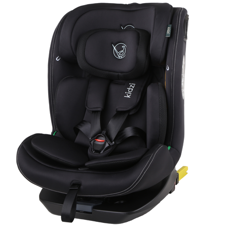 Автокресло Kidzi SPIN 360 i-SIZE Isofix 0+/1/2/3 (0-36 кг)