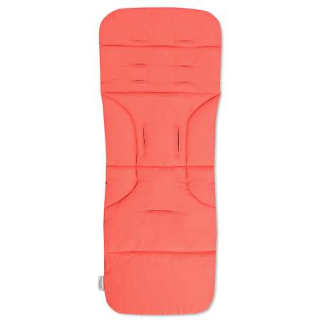 Вкладыш в коляску Bumbleride Seat Liner Dawn Grey Coral