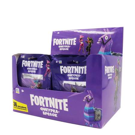 Фигурка-брелок Fortnite в ассортименте FOR8004