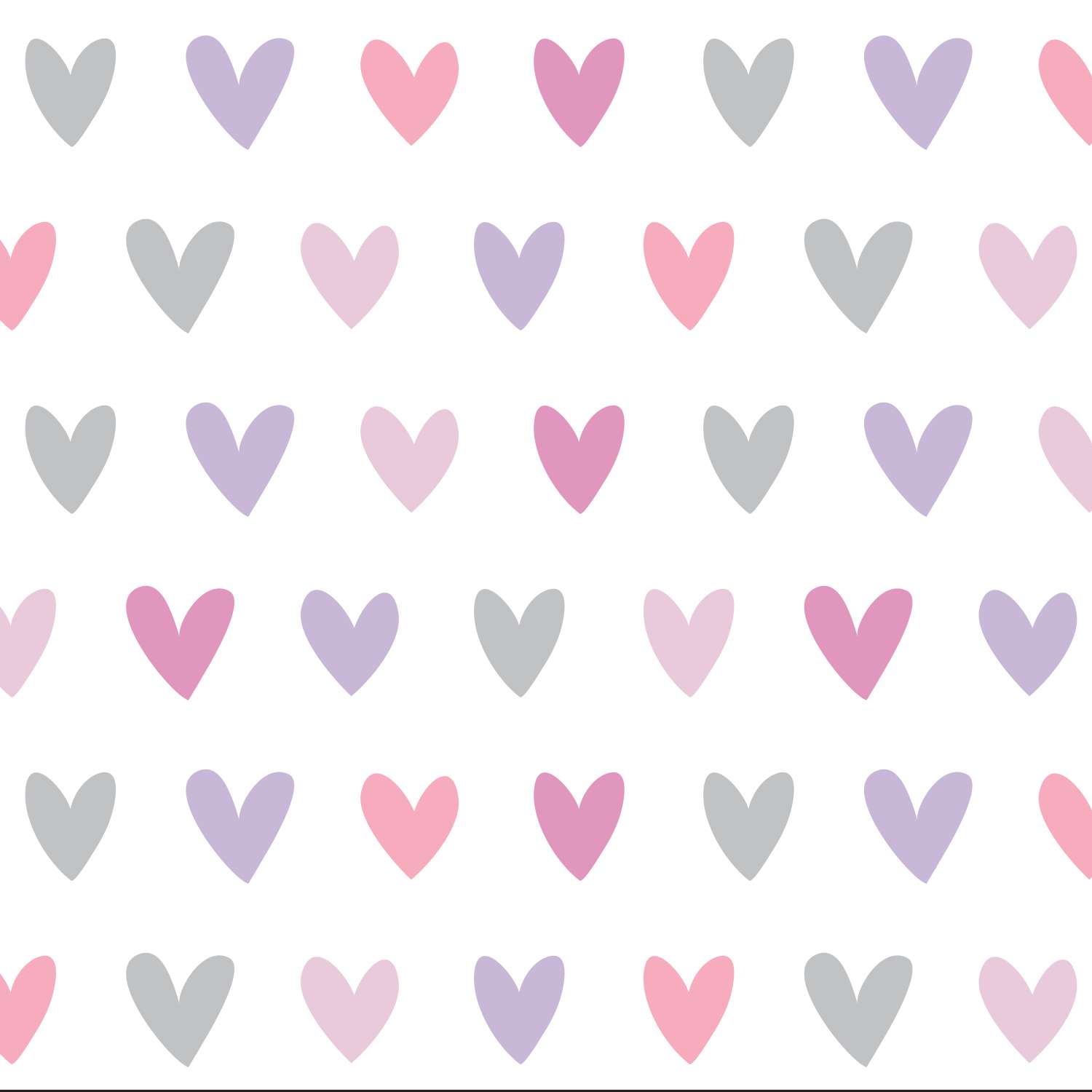 Конверт Summer Infant SwaddleMe Розовые сердечки на липучке S/M 55650 - фото 3