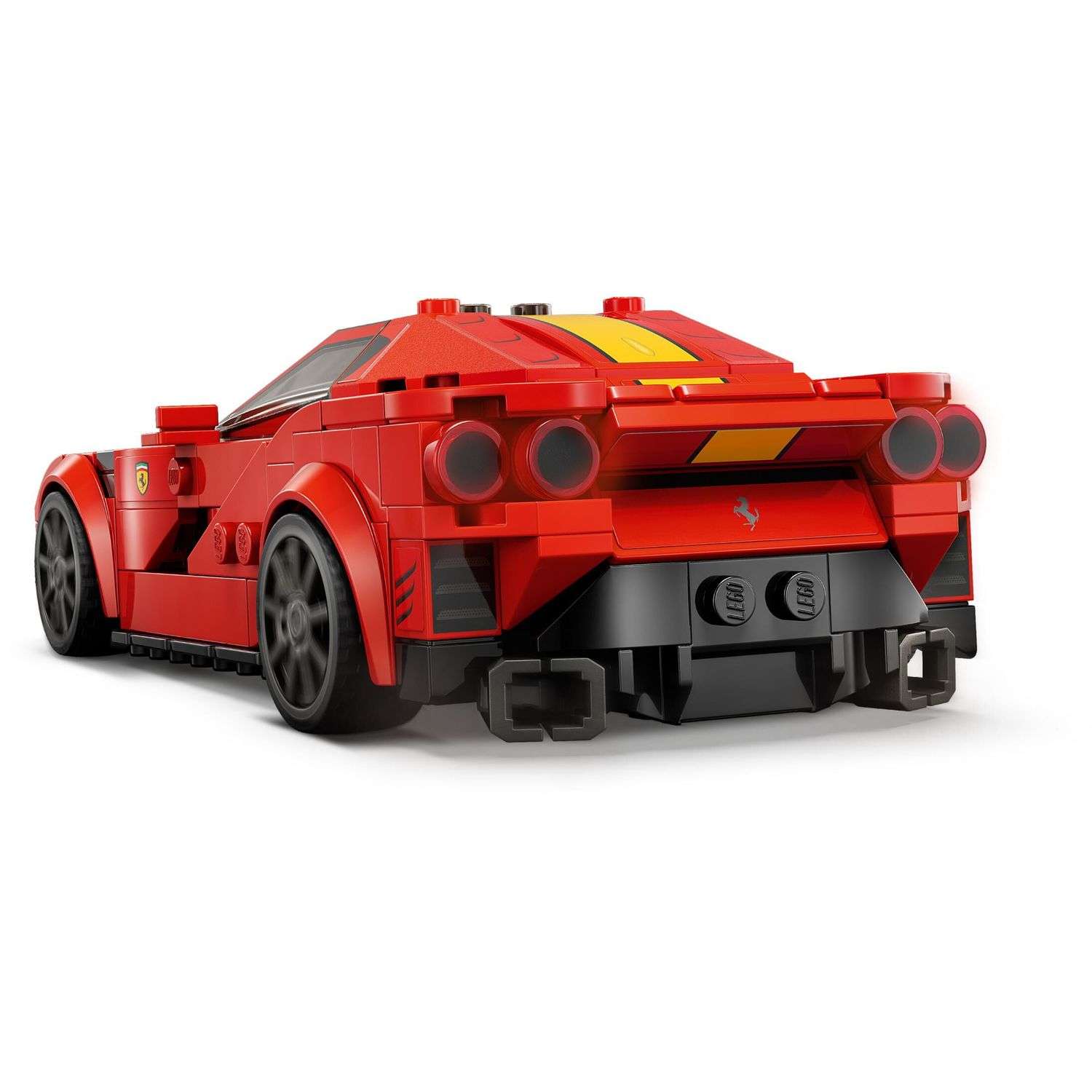 Конструктор LEGO Speed Champions Ferrari 812 Competizione 76914 - фото 5