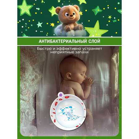 Подгузники Teddy Baby Easy