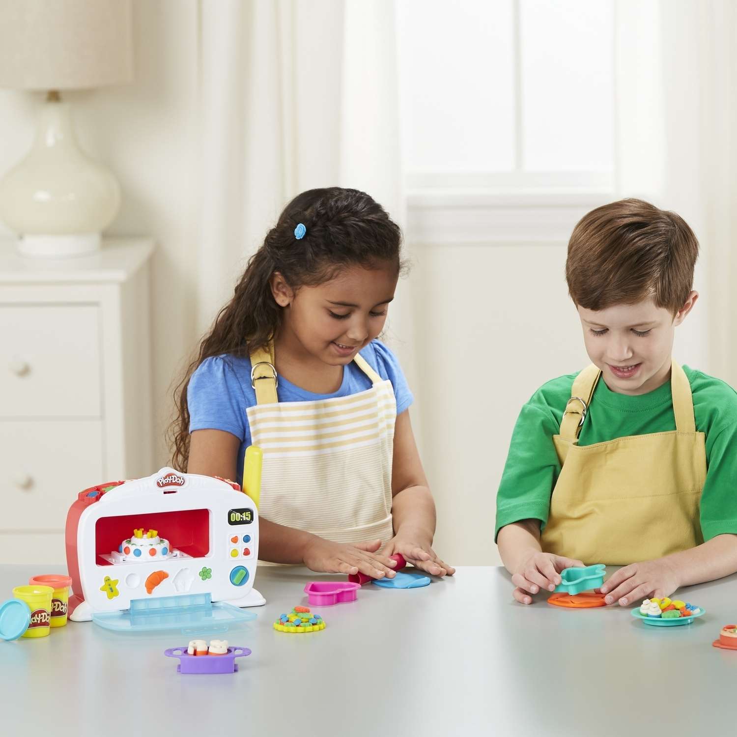 Игровой набор Play-Doh Чудо-печь - фото 8