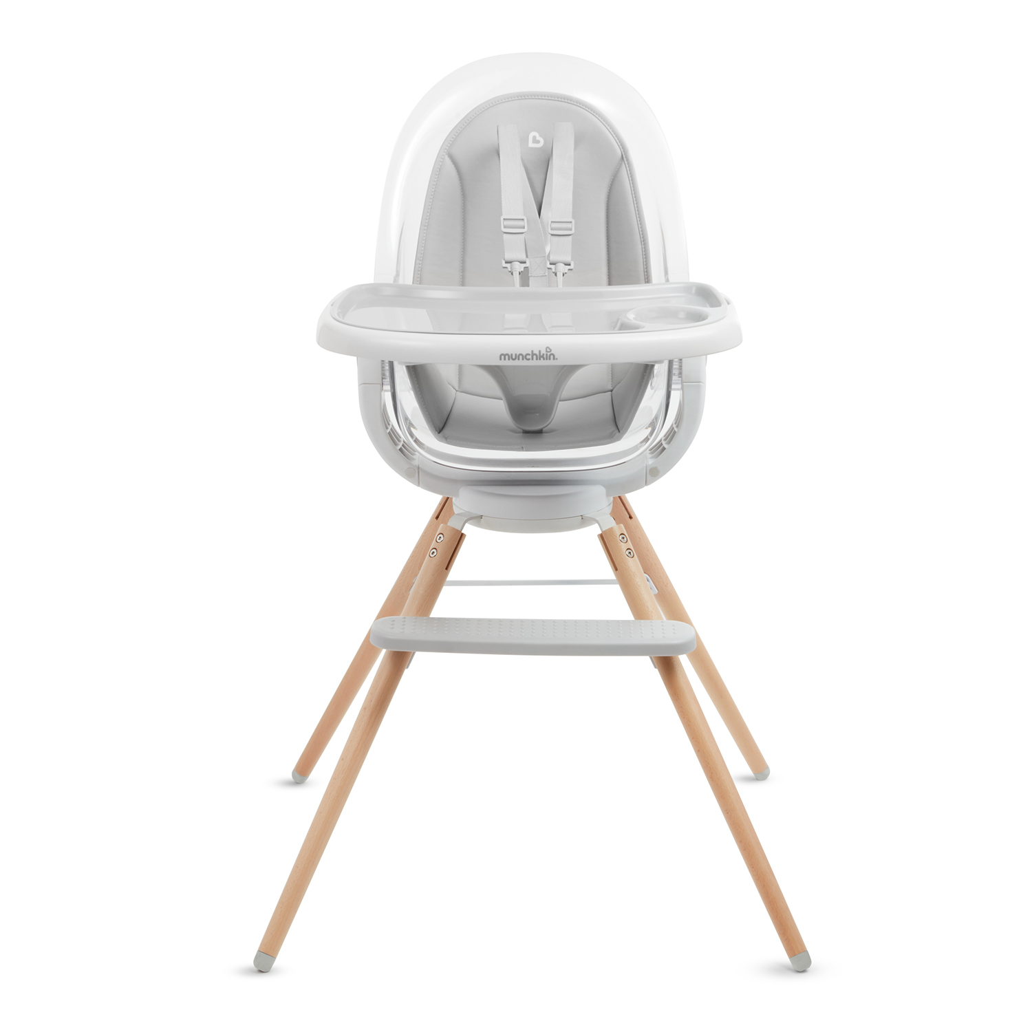 Стульчик для кормления Munchkin 360 Cloud High Chair - фото 1