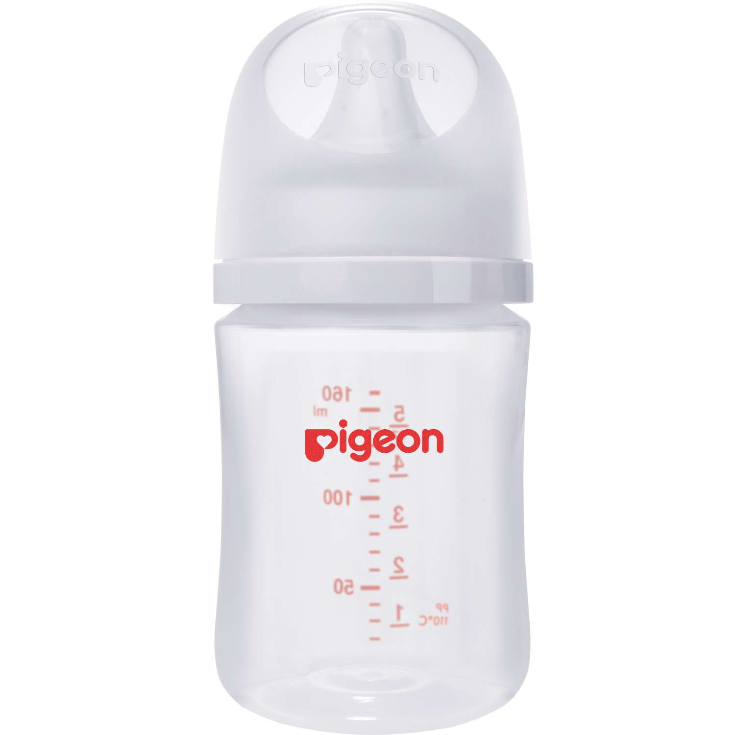 Бутылочка Pigeon для кормления 160мл PP 80272 - фото 11