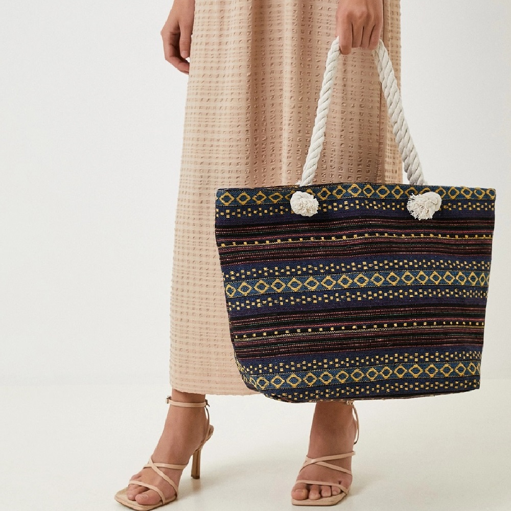 Сумка пляжная ROSEDENA BAG-46-003_вид4 - фото 2