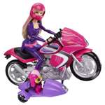 Мотоцикл Barbie секретного агента
