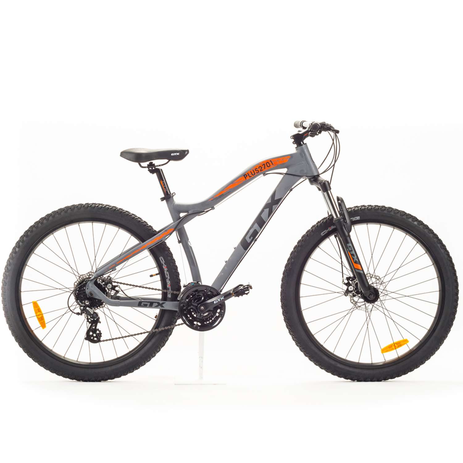 Велосипед GTX PLUS 2701 рама 18 - фото 1