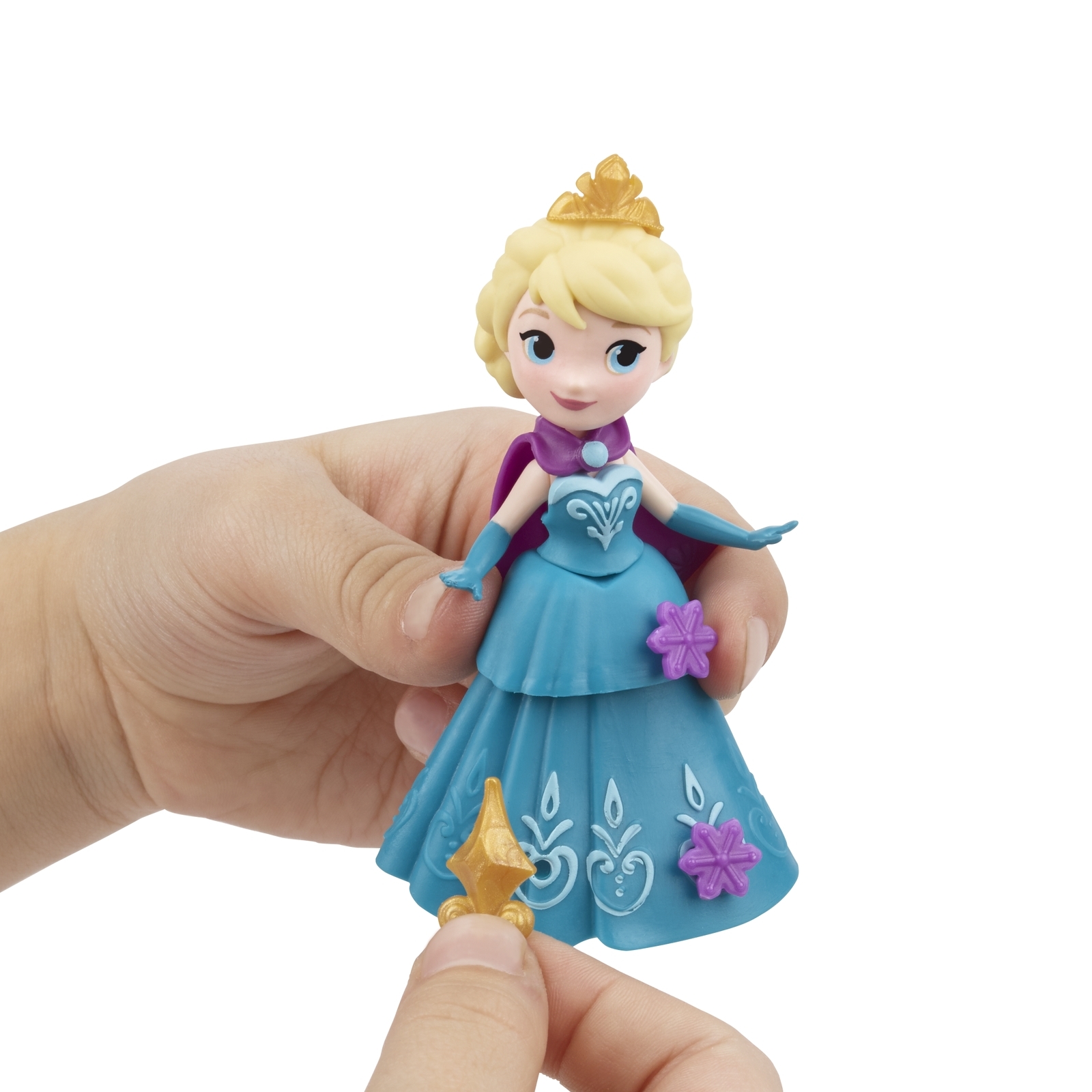 Набор игровой Disney Frozen Холодное Сердце Эльза и трон B5188EU4 - фото 5