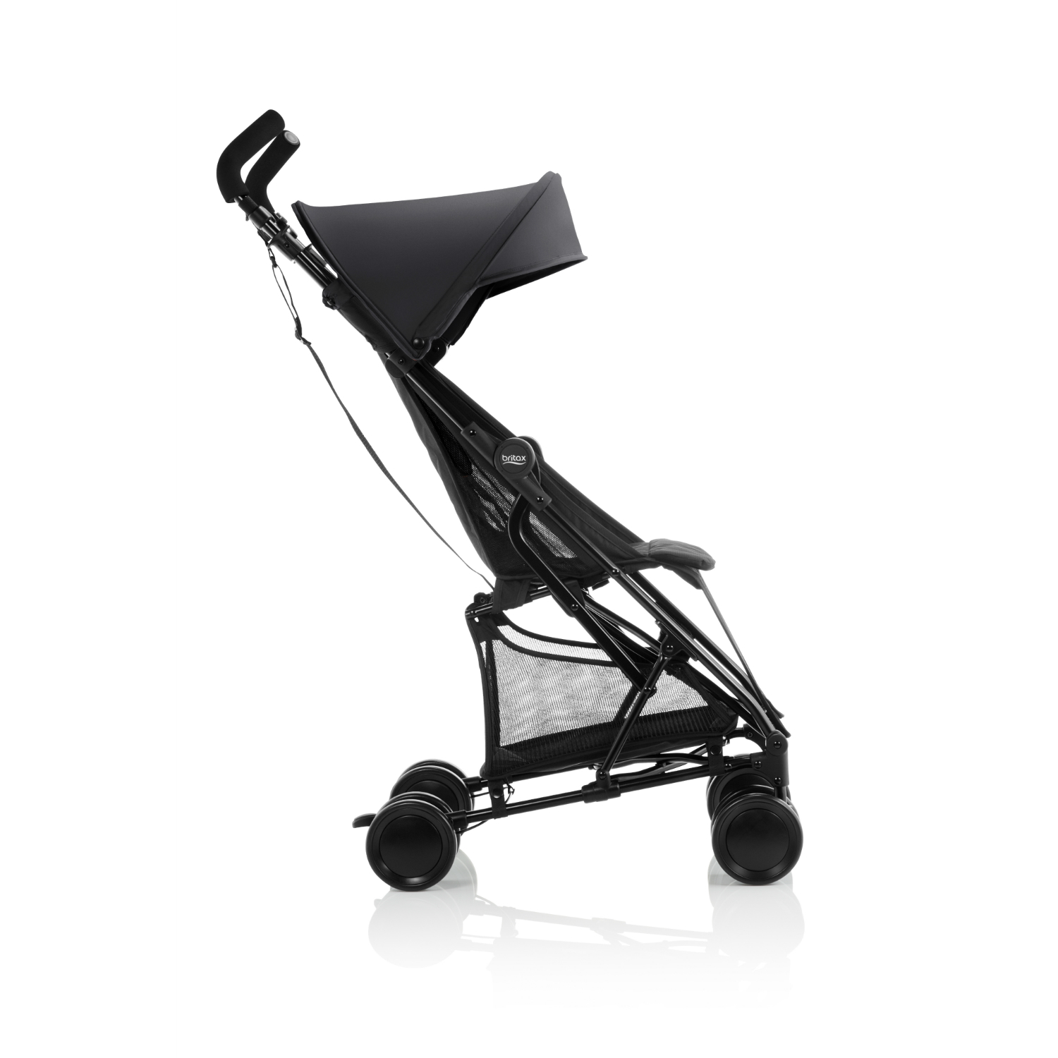 Коляска Britax Holiday Cosmos Black - фото 4