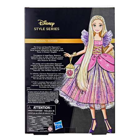Кукла Disney Princess Hasbro Рапунцель F12475X0