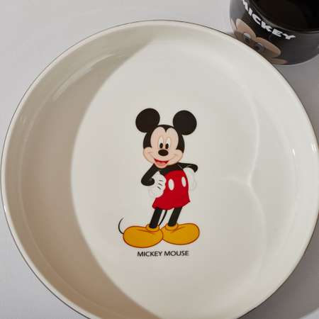 Набор посуды из фарфора Disney Mickey Mouse