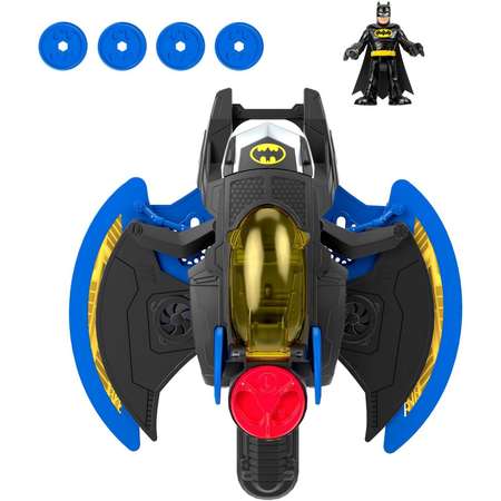 Набор игровой IMAGINEXT Batman Бэтмобиль GKJ22