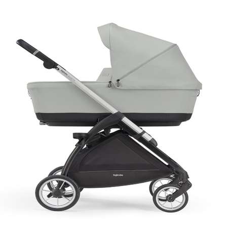 Коляска 2в1 Inglesina Electa System Duo Greenwich Silver