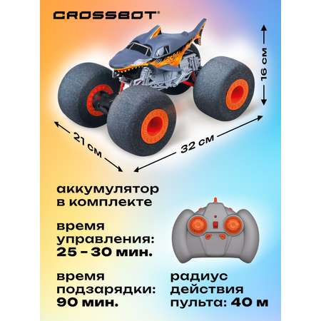 Монстр-трак РУ CROSSBOT