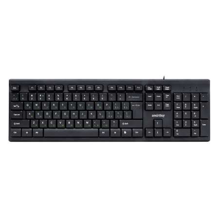 Клавиатура Smartbuy SBK-114U черная