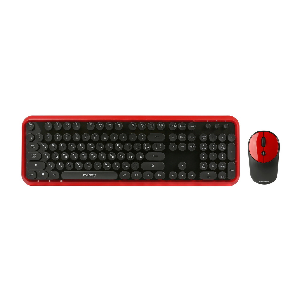 Комплект клавиатура + мышь Smartbuy SBC-620382AG - фото 4