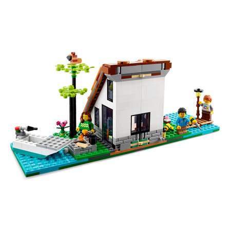 Конструктор LEGO Creator LEGO 3 в 1 Уютный дом 31139