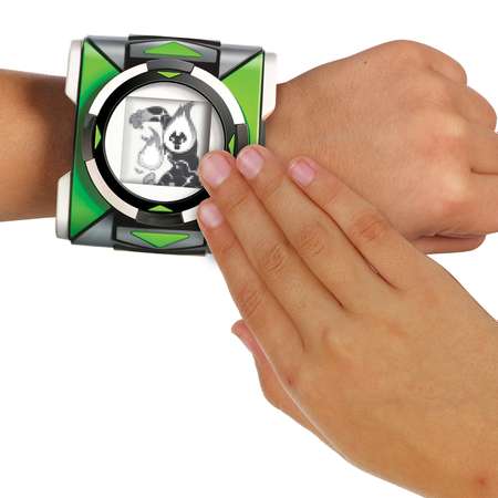 Игрушка Ben10 Часы Игры пришельцев 76991