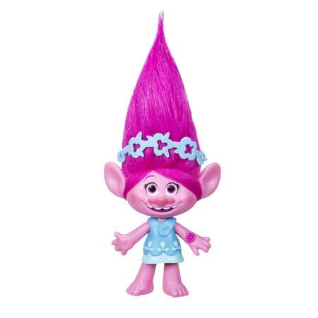 Фигурка Trolls среднего размера с музыкой в ассортименте