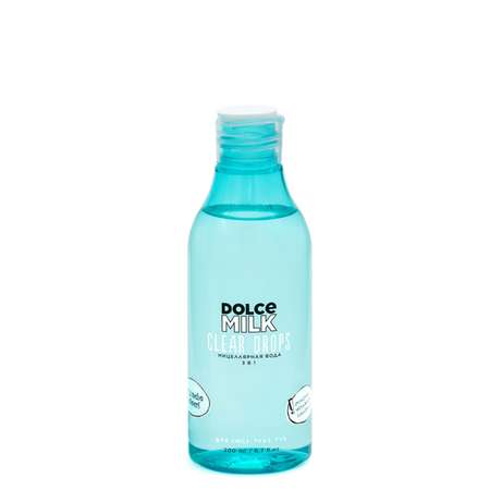 Вода мицеллярная Dolce milk 200мл CLOR20027