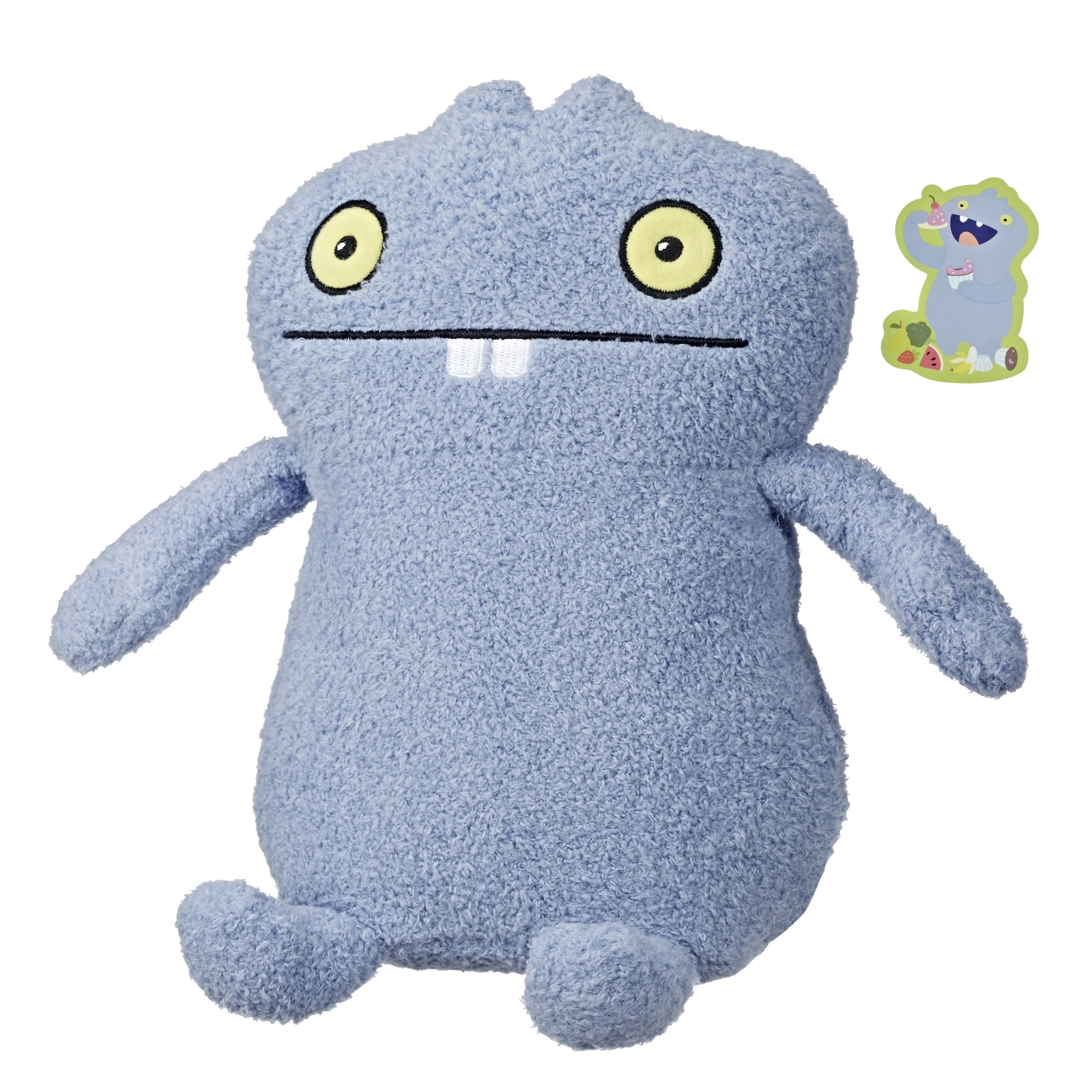 Игрушка Ugly Dolls Брелок Бабо E4553EU4 - фото 1