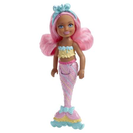 Кукла Barbie Маленькие русалочки FKN04