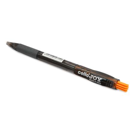 Ручка CELLO JOY TINTED шариковая автоматическая Синяя 399636