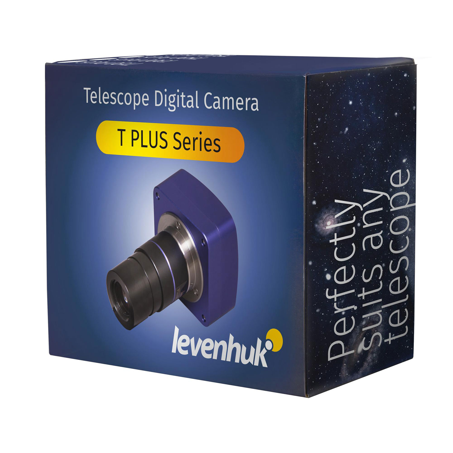 Камера цифровая Levenhuk T500 PLUS - фото 2