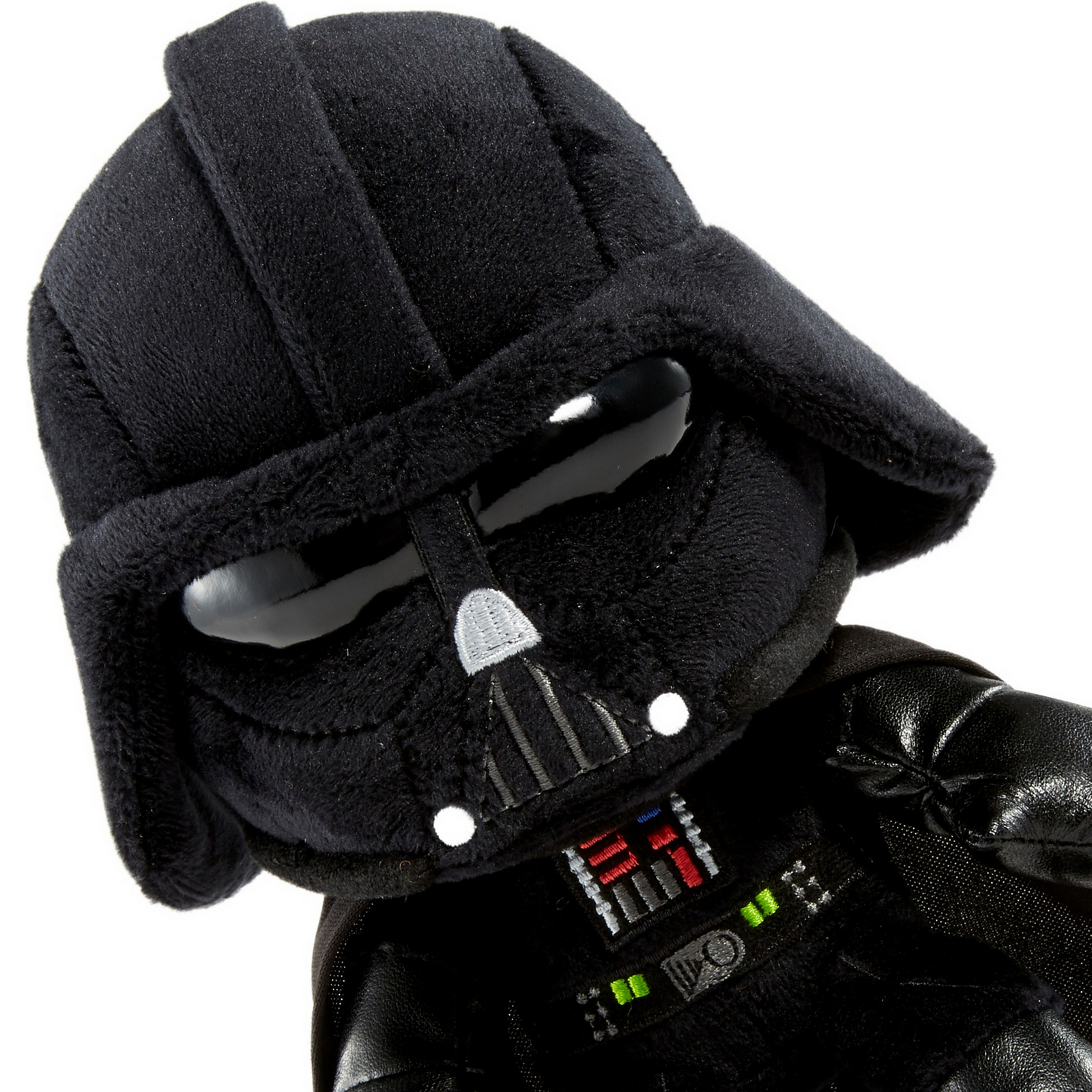 Игрушка Star Wars Total Plush Герои Дарт Вейдер GXB27 - фото 9