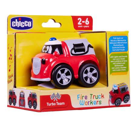 Машинка Chicco Fire Truck 00007902000000