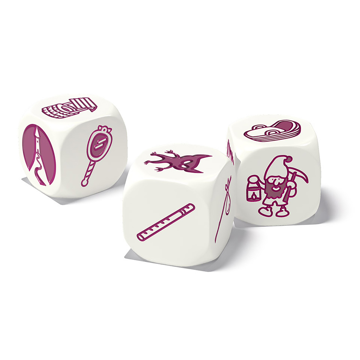 Настольная игра Rory`s Story Cubes - фото 2