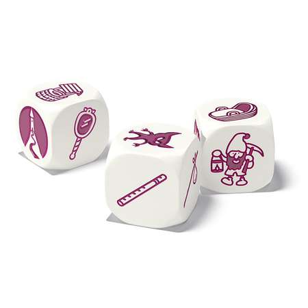 Настольная игра Rory`s Story Cubes