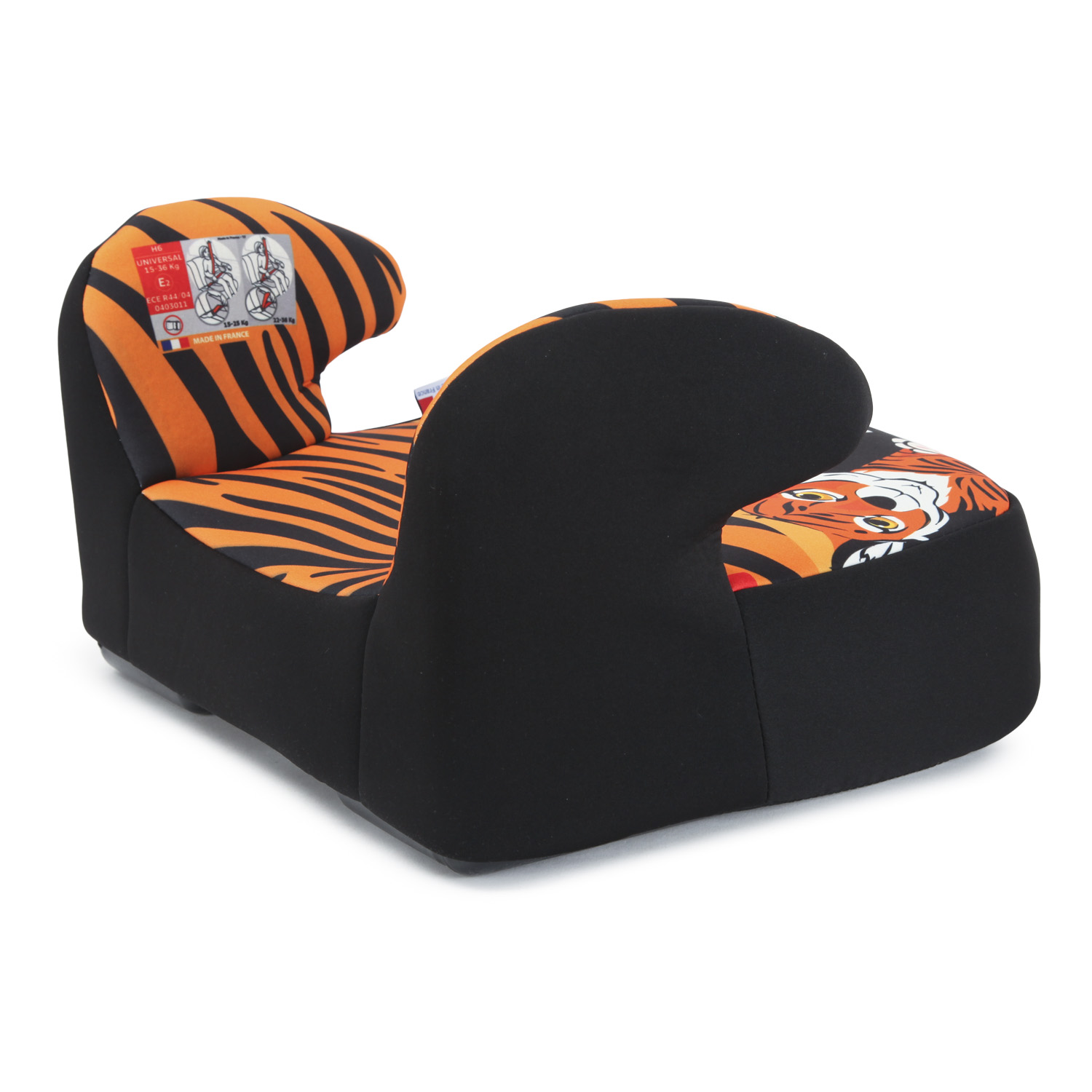 Автокресло Nania Dream Animals Tiger - фото 5